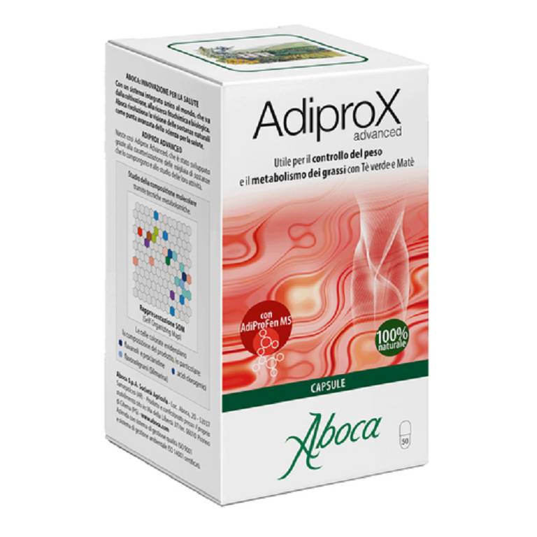 ADIPROX ADVANCED 50CPS