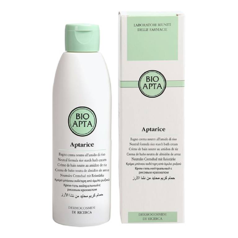 APTARICE BAGNO CR NEUTRO 200ML