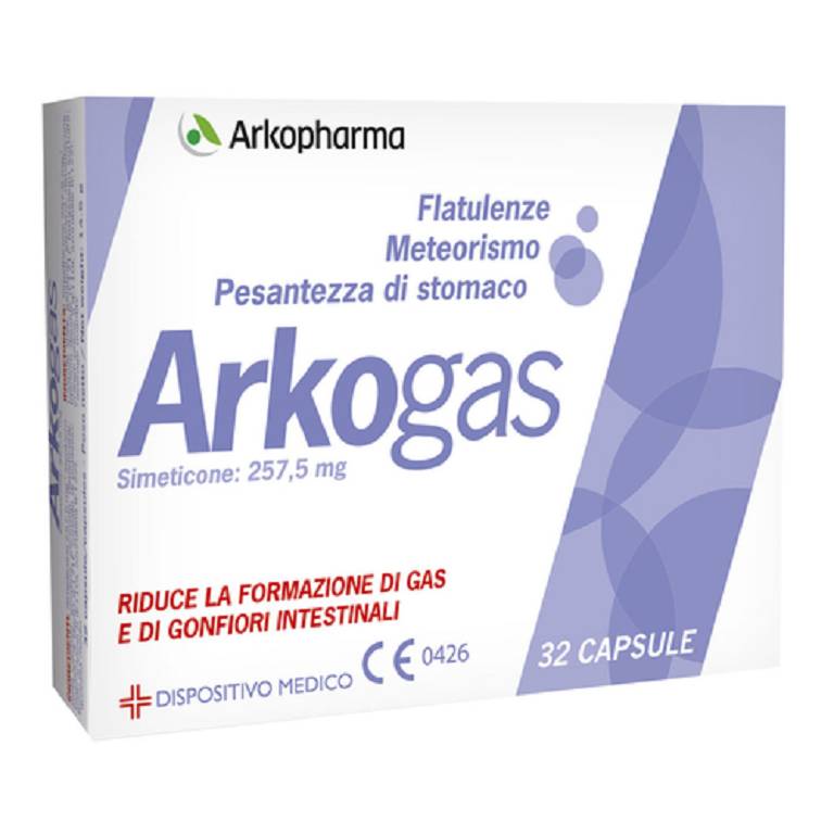 ARKOGAS 32CPS