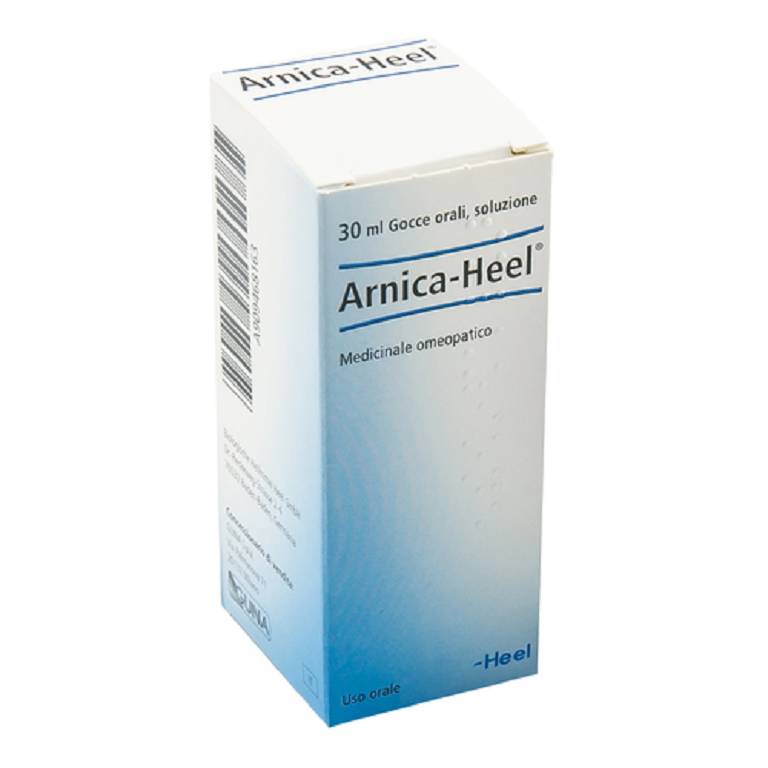 ARNICA 30ML GTT HEEL