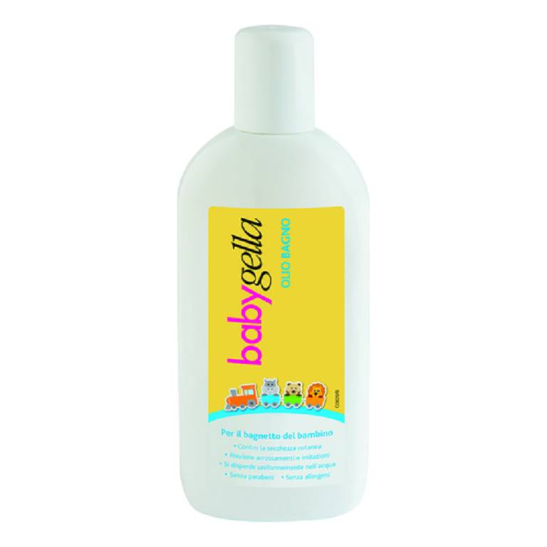 BABYGELLA OLIO BAGNO 150ML