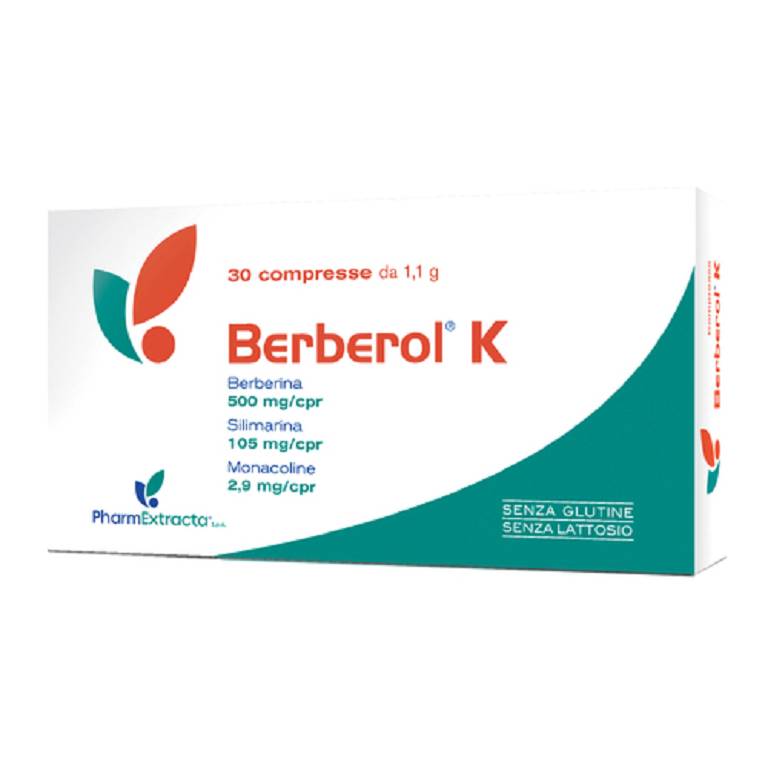 BERBEROL K 30CPR