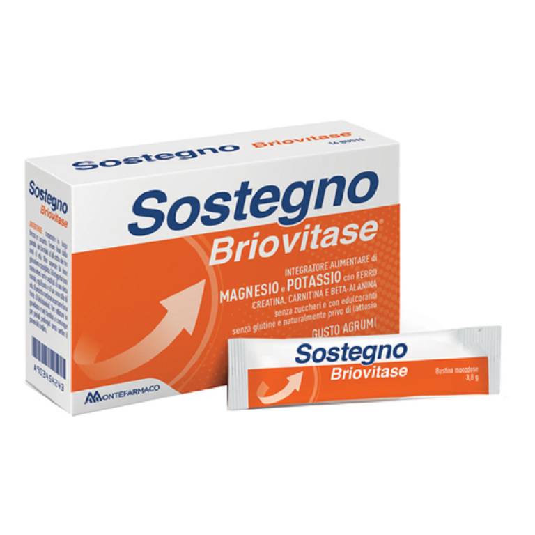 BRIOVITASE SOSTEGNO 14BUST MON