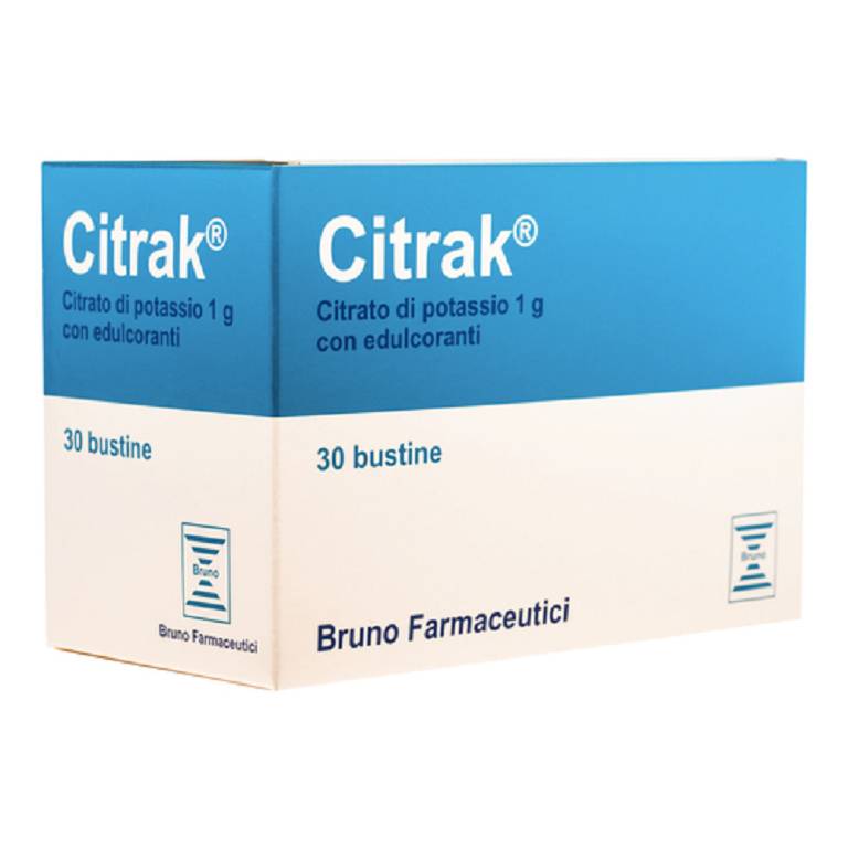 CITRAK 30BUST