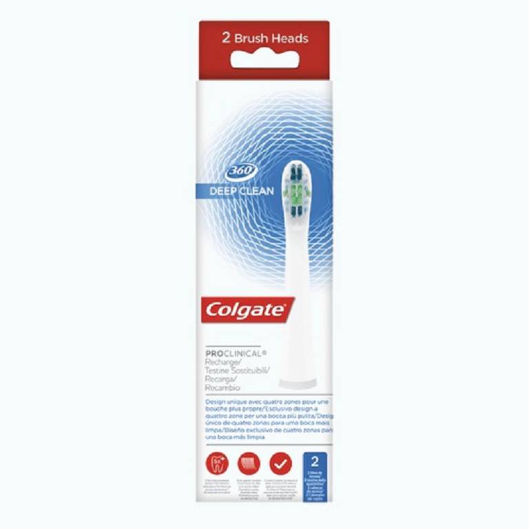 COLGATE PRO-CLINICAL RICARICA