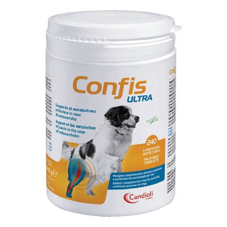 CONFIS ULTRA 240CPR