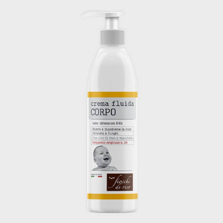 CREMA FLUIDA 400ML FDR