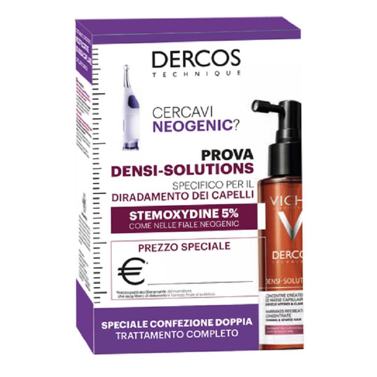 DERCOS DENSI-SOLUTIONS BI-PACK