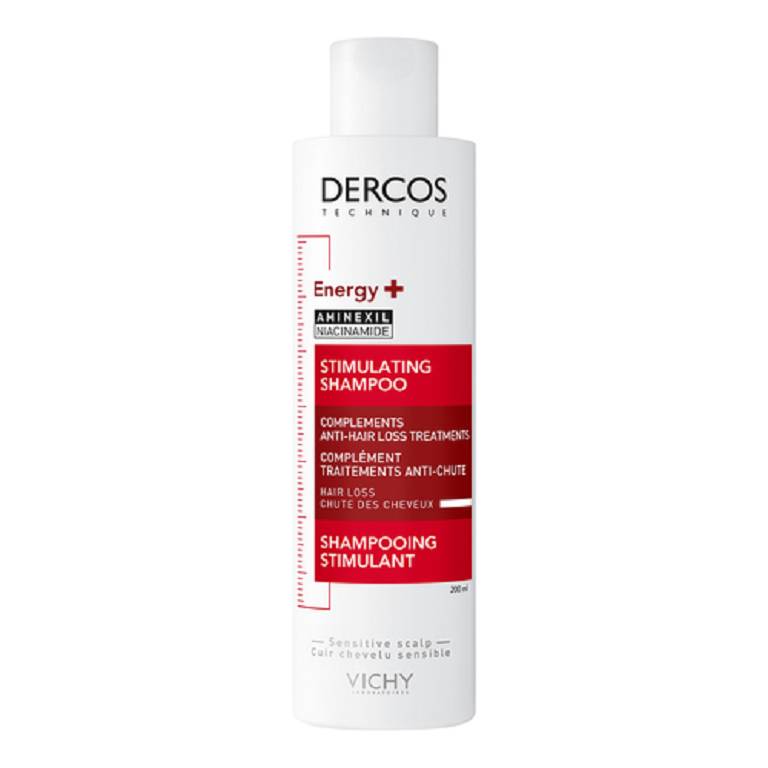 DERCOS SHAMPOO ENERG 200ML