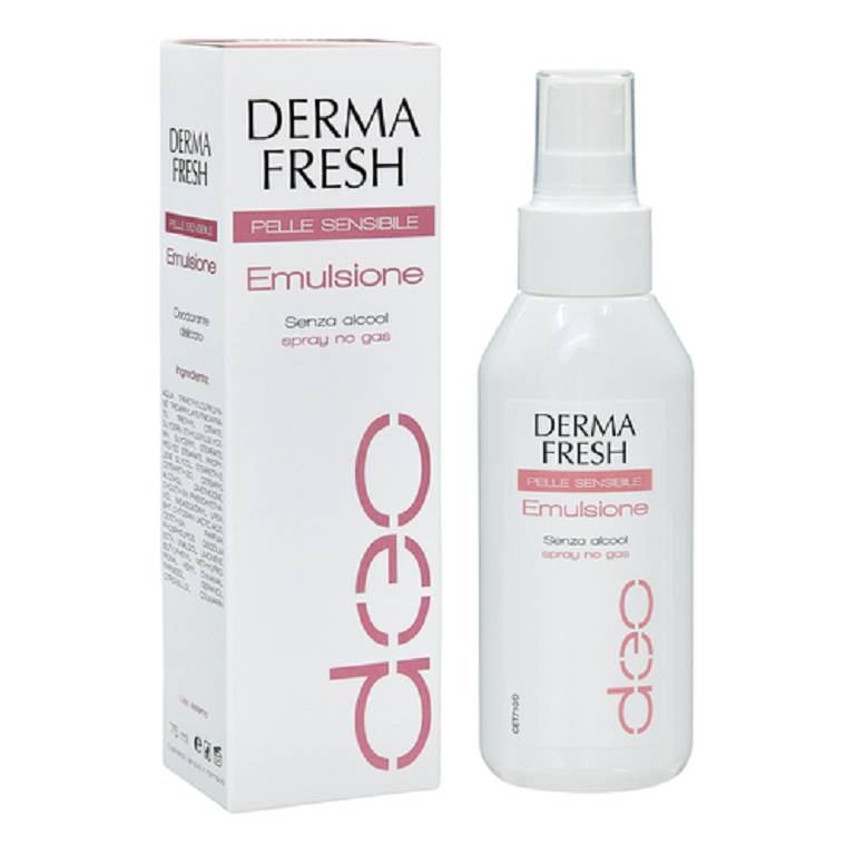 DERMAFRESH P SENS EMULS DEOD