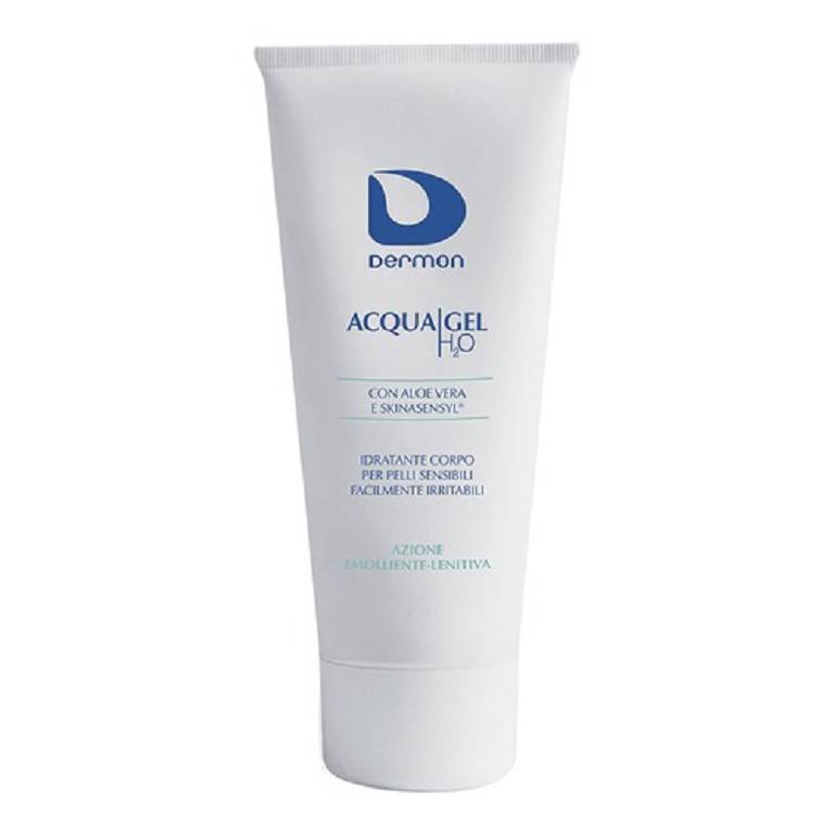 DERMON ACQUAGEL H2O CORPO200ML