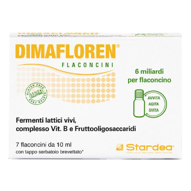 DIMAFLOREN 7FL MONODOSE 10ML