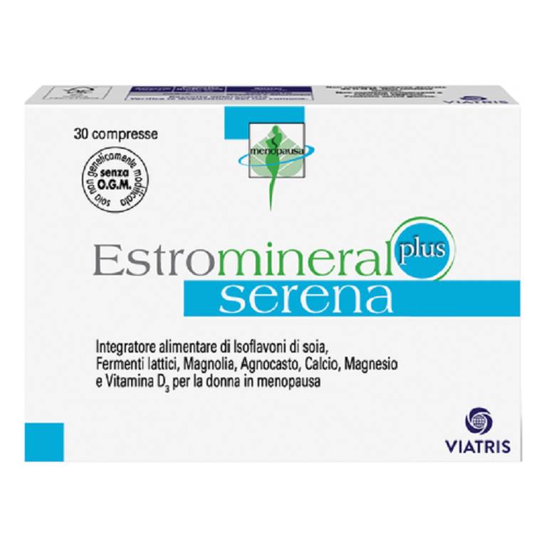 ESTROMINERAL SERENA PLUS 30CPR