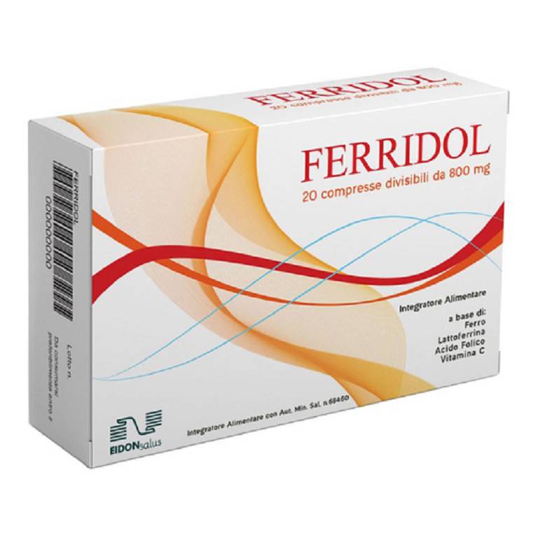 FERRIDOL 800MG 20CPR