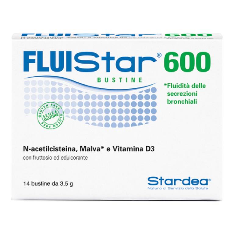 FLUISTAR 600 14BUST