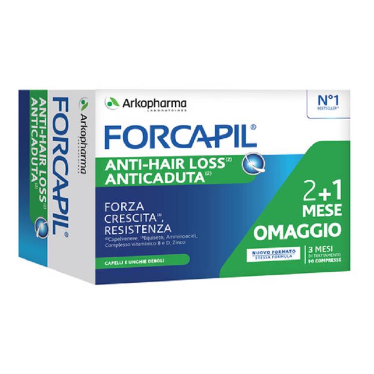 FORCAPIL PACK ANTICADUTA 3PZ