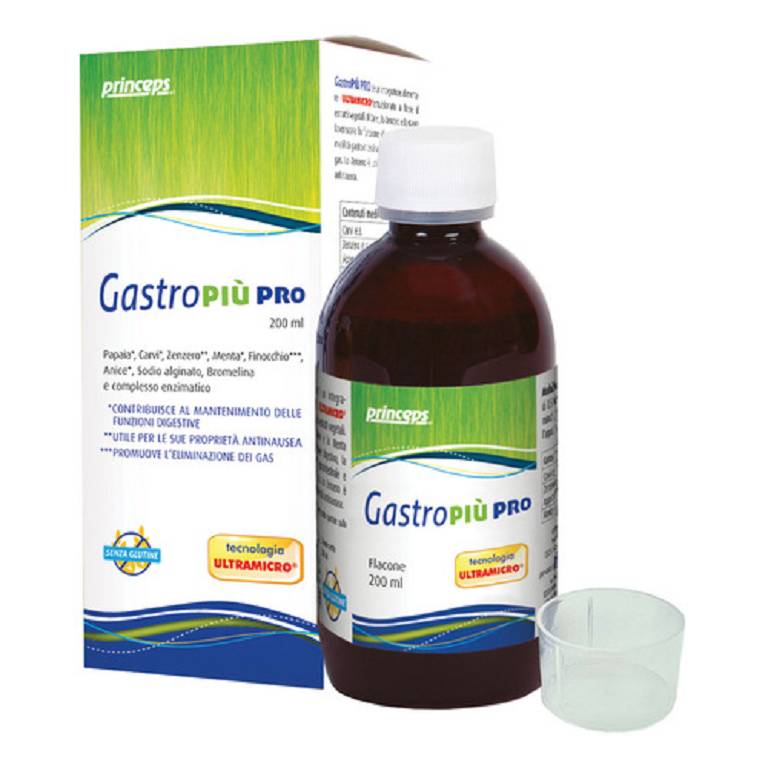 GASTROPIU' PRO 200ML