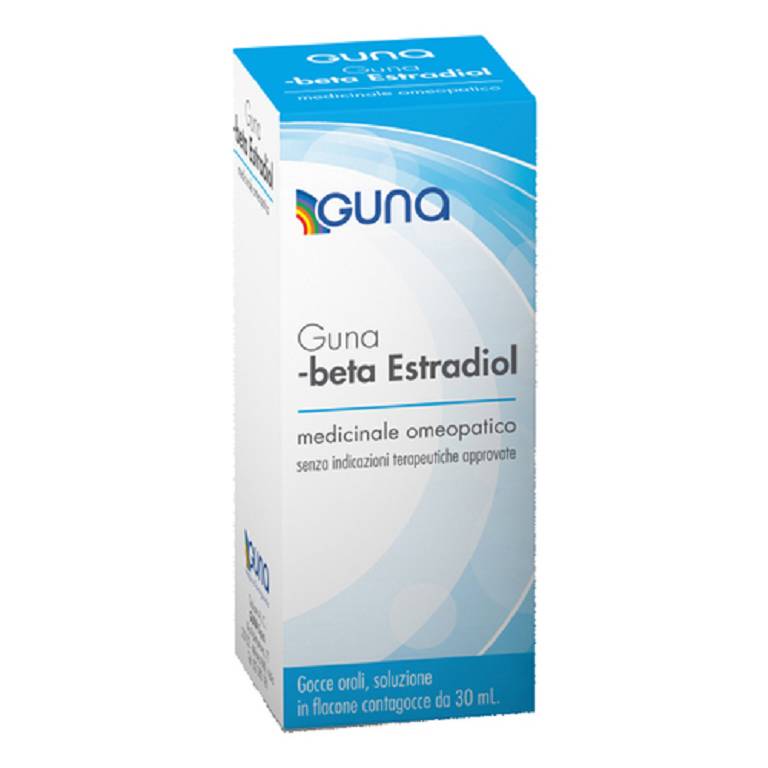 GUNA BETA ESTRADIOL*D11 30ML