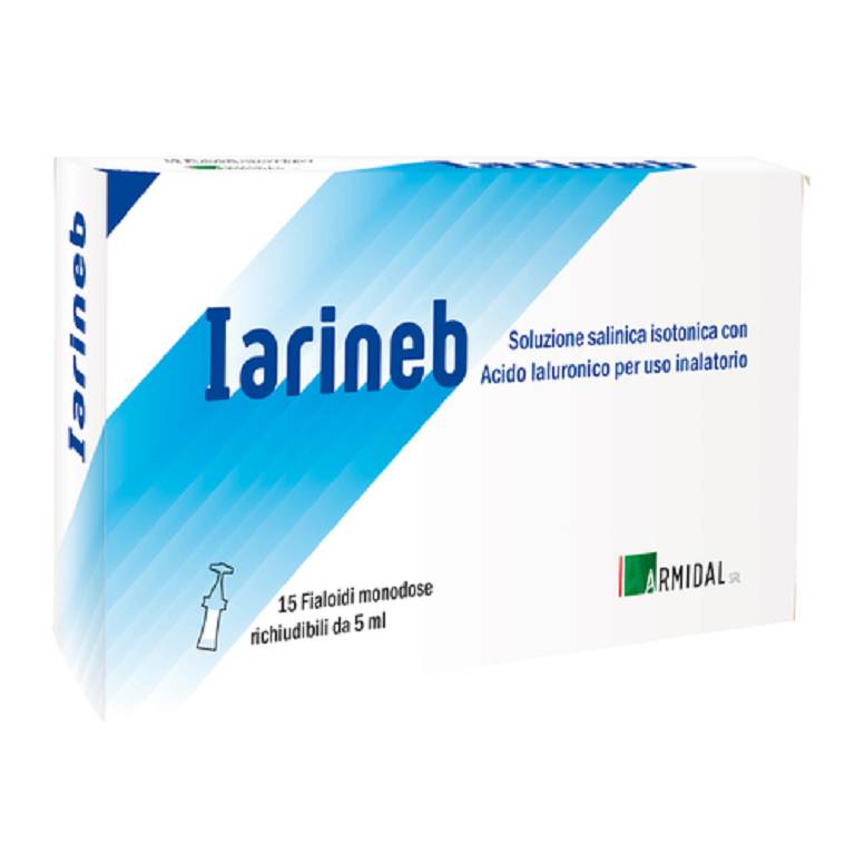 IARINEB 15F 5ML AEROSOL