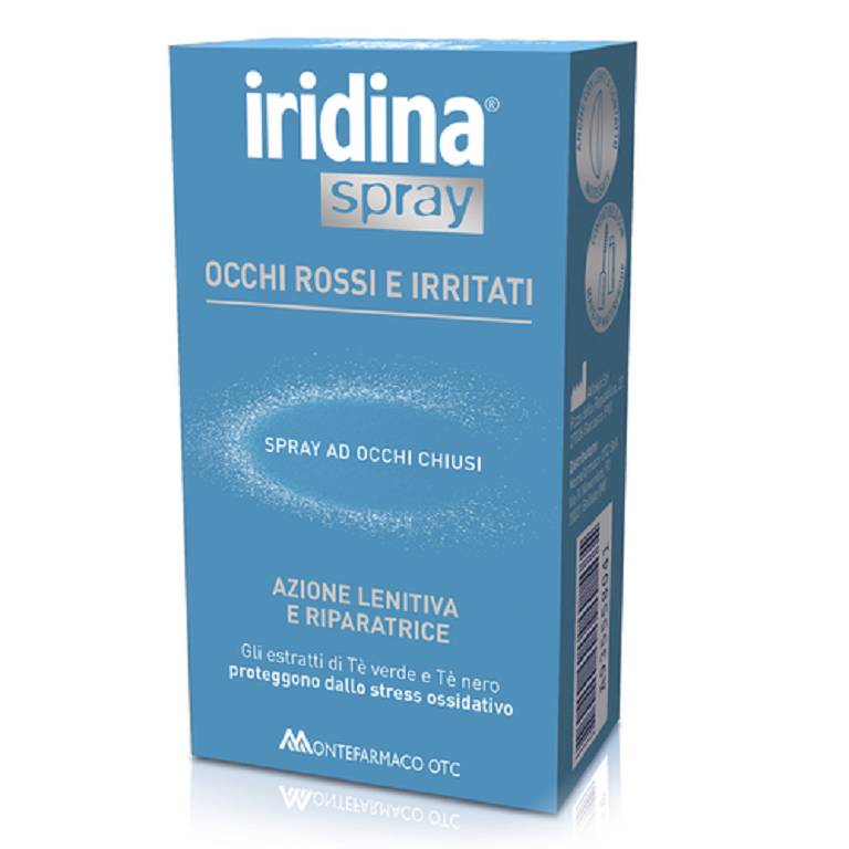 IRIDINA SPRAY OCCHI RO/IRRITAT