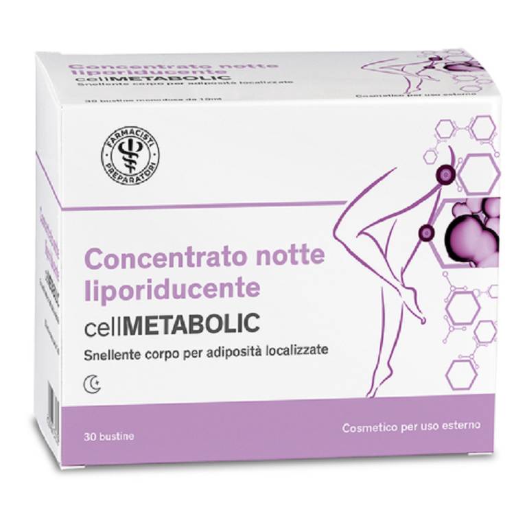 LFP CONCENTRATO NOTTE CELL MET