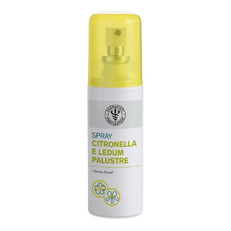 LFP SPRAY CITRONELLA 100ML