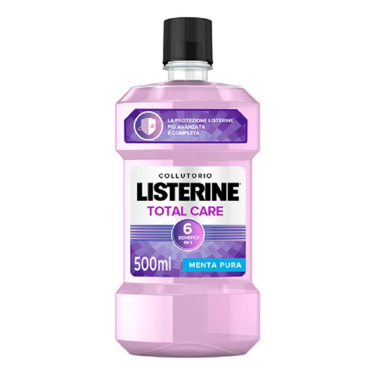 LISTERINE TOTAL CARE 500ML