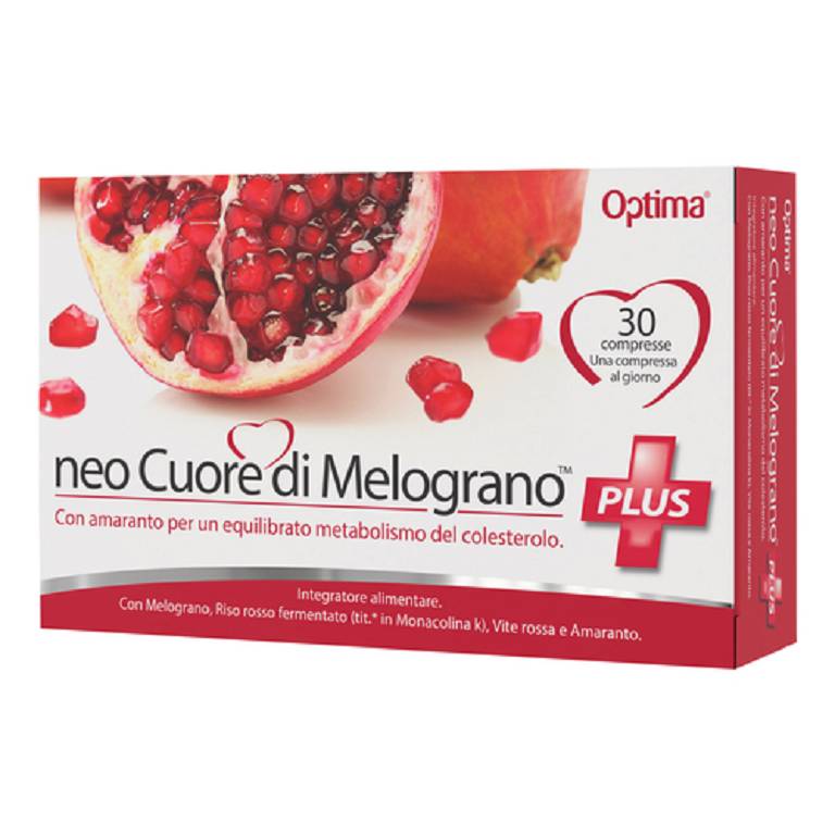 NEOCUORE DI MELOGRANO PLUS30CP