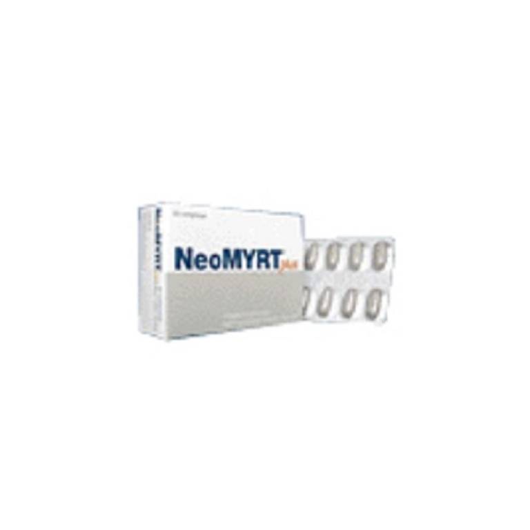 NEOMYRT PLUS 30cpr