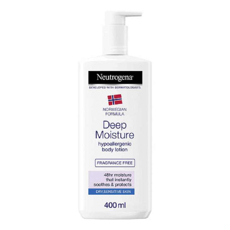 NEUTROGENA CORPO FLUIDA S/PROF