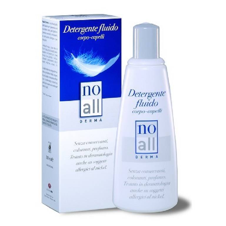 NOALL DERMA DET FLUIDO 200ML