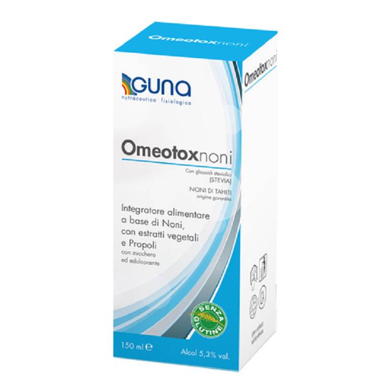 OMEOTOX NONI 150ML