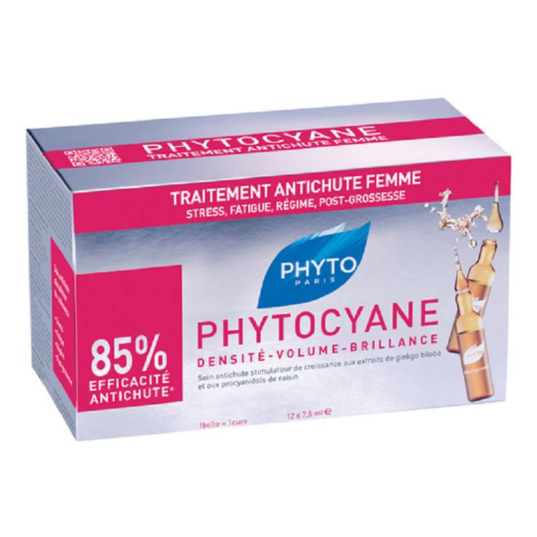 PHYTO PHYTOCYANE ANTICAD D 12F