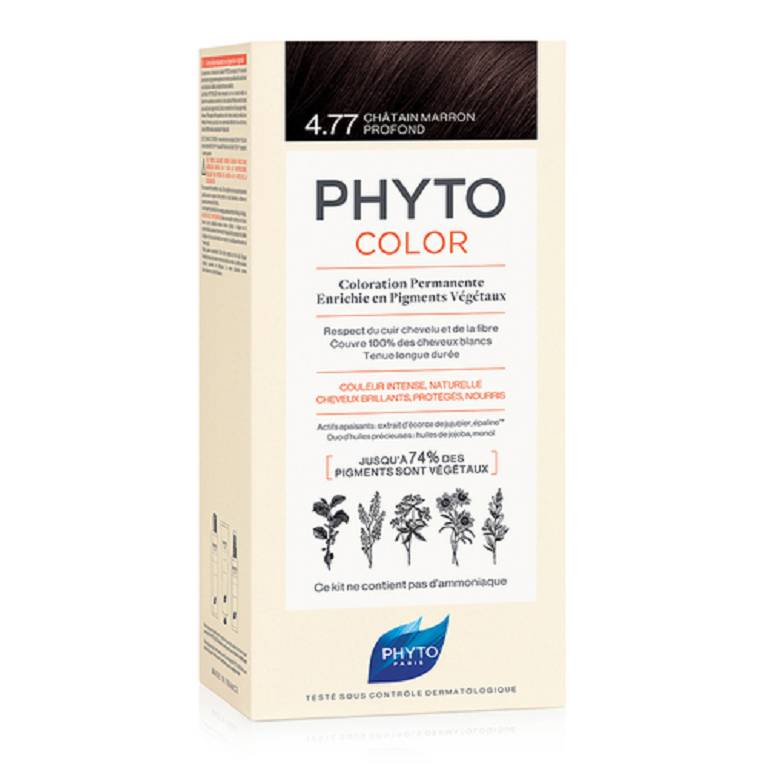 PHYTOCOLOR 4,77 CAST MAR INT