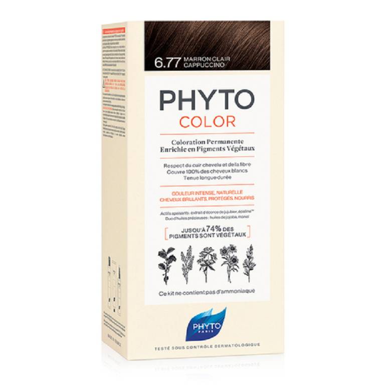 PHYTOCOLOR 6.77 MARR CHIA CAPP