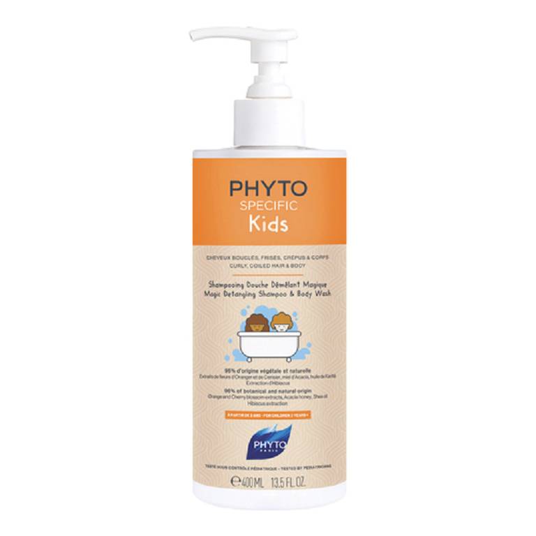 PHYTOSPECIFIC KIDS SHAMPOO DOC