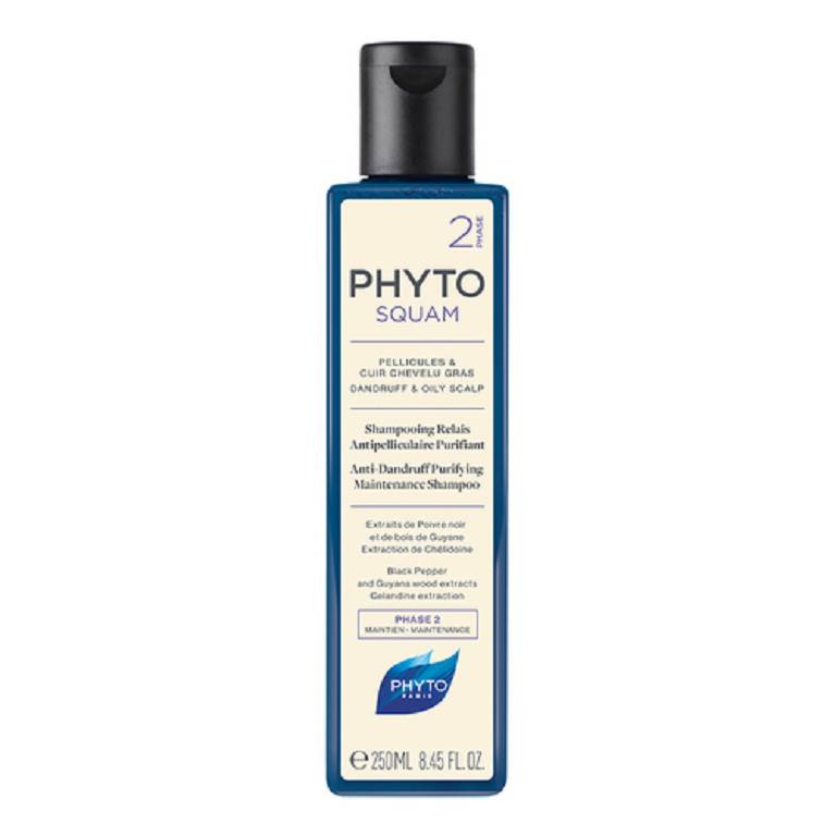 PHYTOSQUAM PURIFIANT SHAMPOO