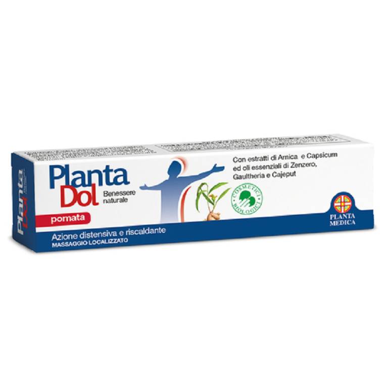 PLANTADOL BIO POMATA 50ML