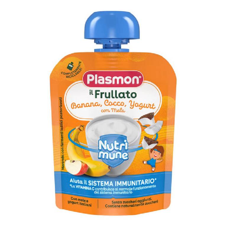 PLASMON NUTRI-MUNE BAN/COCCO/Y
