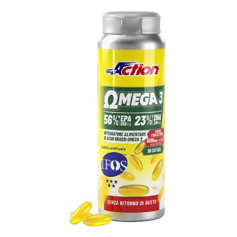 PROACTION OMEGA 3 90SOFTGEL