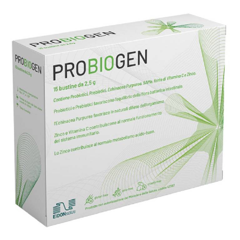 PROBIOGEN 15BUST