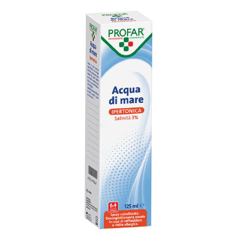 PROFAR ACQ MARE SPR IPER 125ML