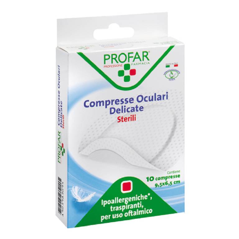 PROFAR CER CPR OCUL 9,5X6,5CM