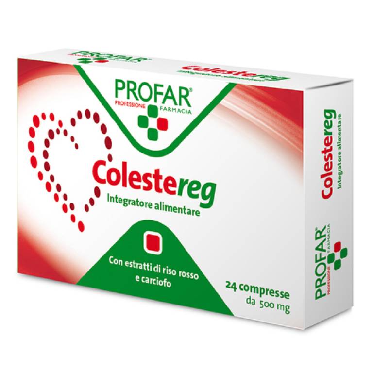 PROFAR COLESTEREG 24CPR