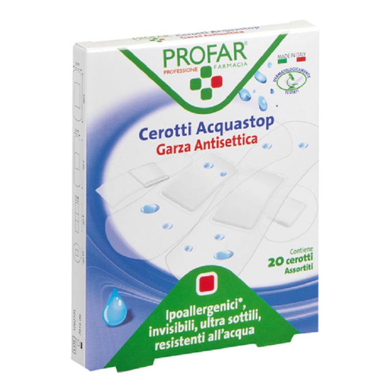 PROFAR MED ACQUASTOP 5X7,5  5P