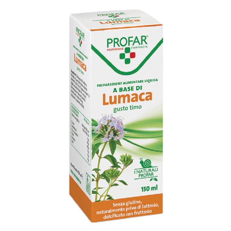 PROFAR SCIR LUMACA TIMO 150ML