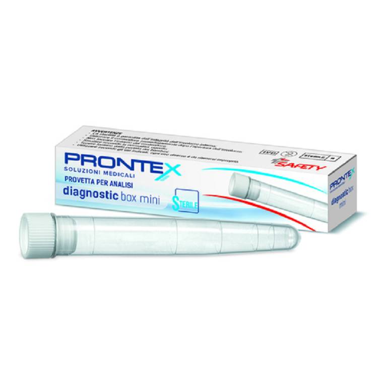 PRONTEX DIAGNOSTIC BOX URI MIN