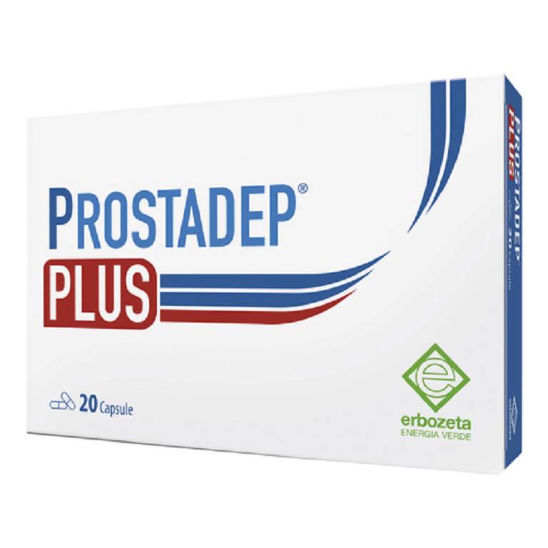 PROSTADEP PLUS 20cps 