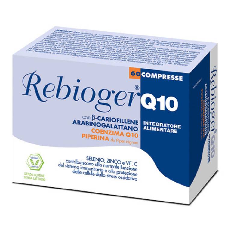 REBIOGER Q10 60CPR