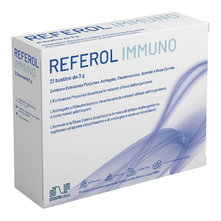 REFEROL IMMUNO 21BUST